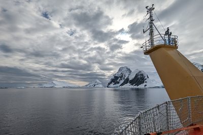 Is the Southern Ocean absorbing more CO2 than previously thought?