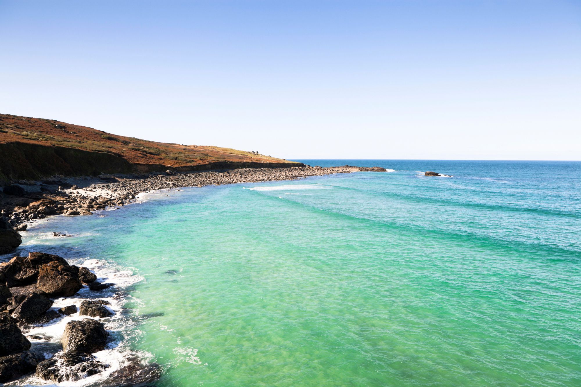 St Ives Bay