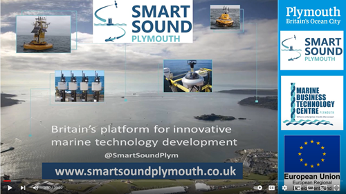Smart Sound Plymouth: Britain’s platform for innovative marine technology development