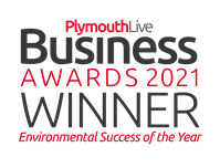 Plymouth Live Business awards winner icon