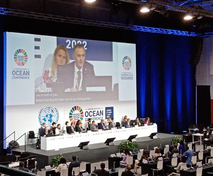 UN Ocean Conference