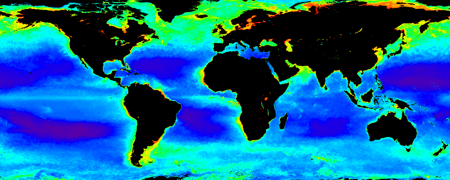 Satellite Science for Ocean Protection