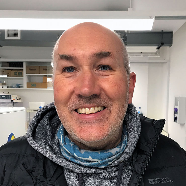 Photo of Andy Rees