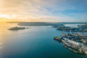 Plymouth Sound