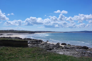 St Ives bay