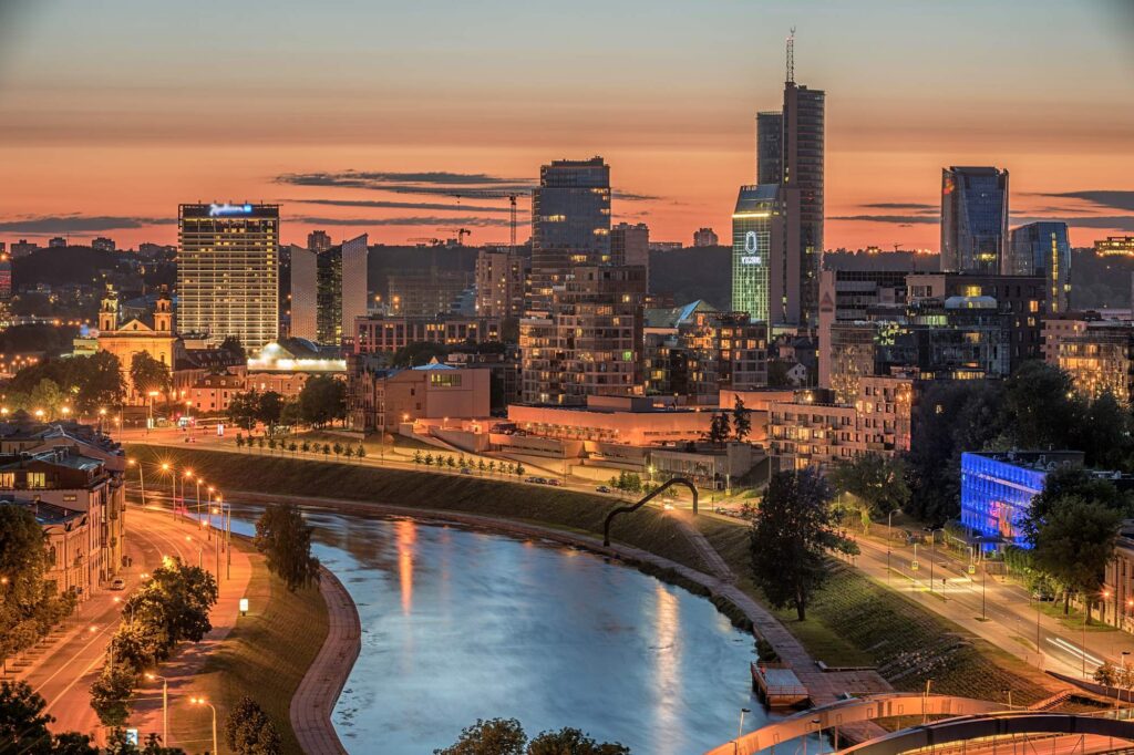 Vilnius, Lithuania