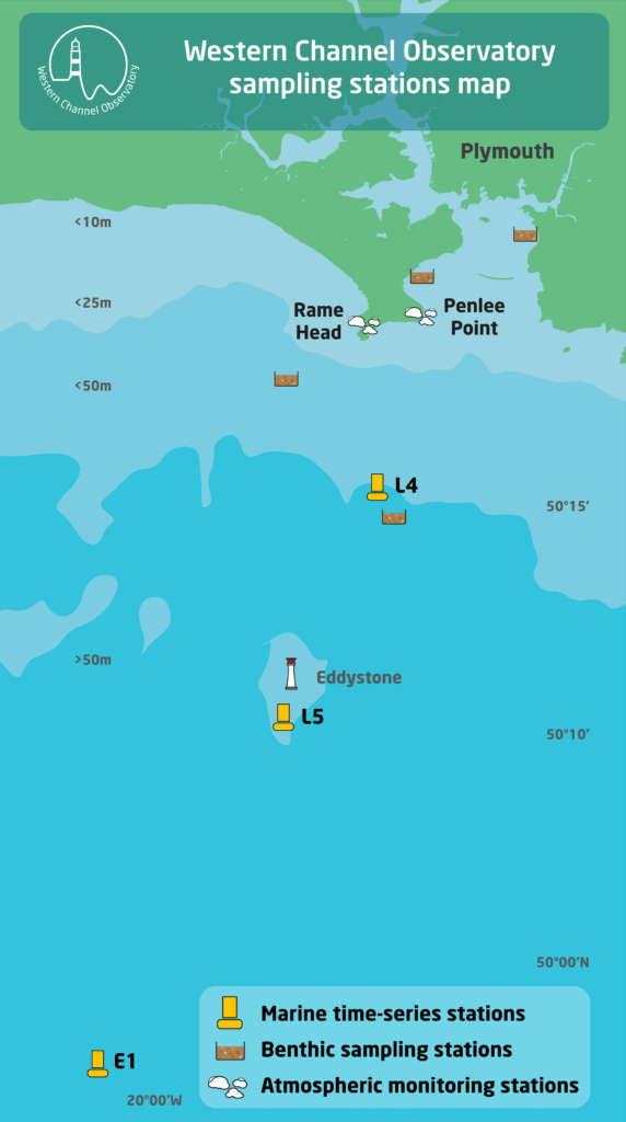 WCO Map