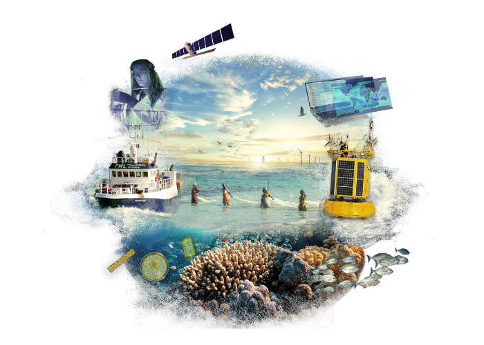 Science for ocean action