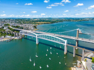 Tamar Bridge