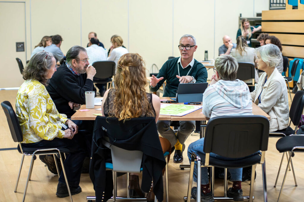 ValMAS Stakeholder Workshop