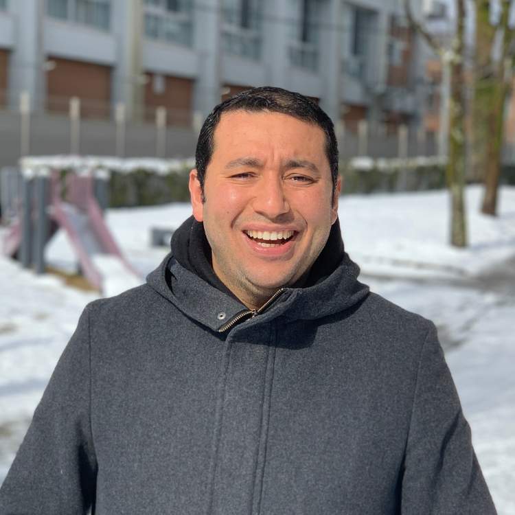 Professor Salem Salem