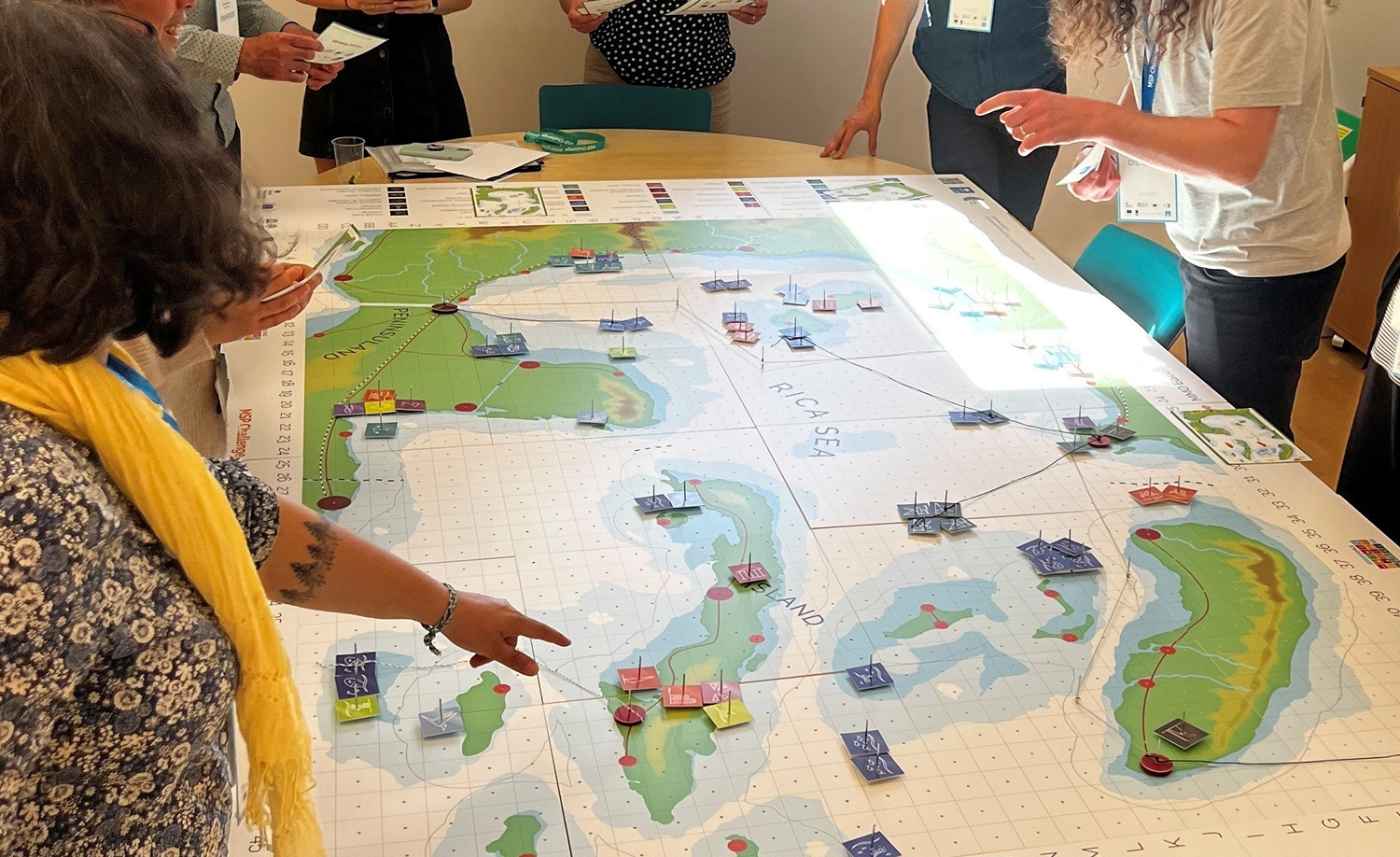 Marine Spatial Planning