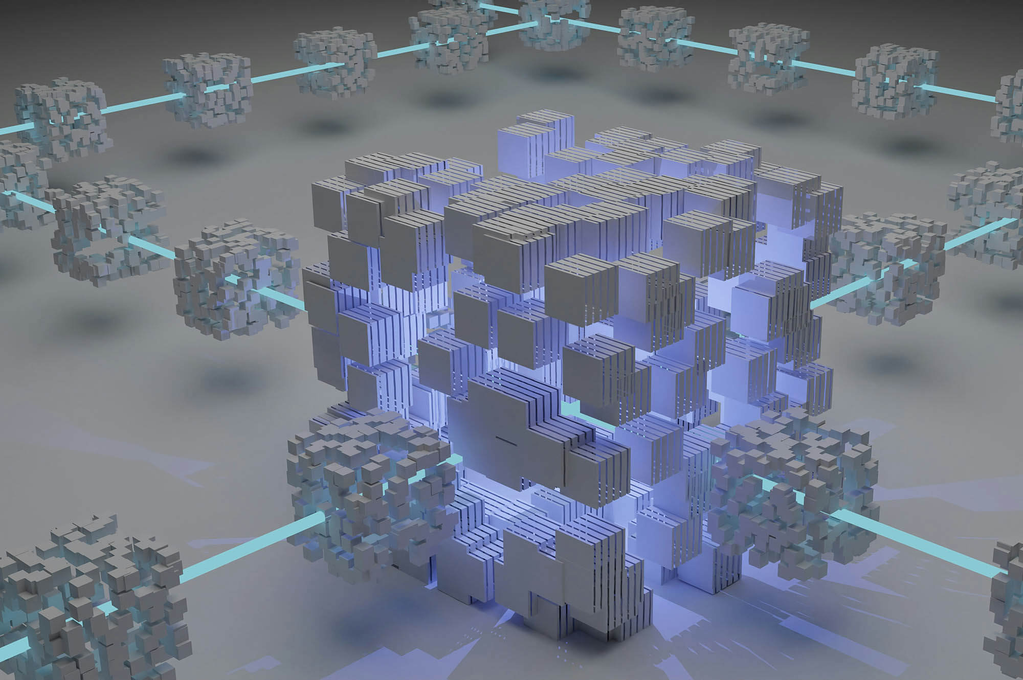 Collating Big Data. Shubham Dhage | Unsplash