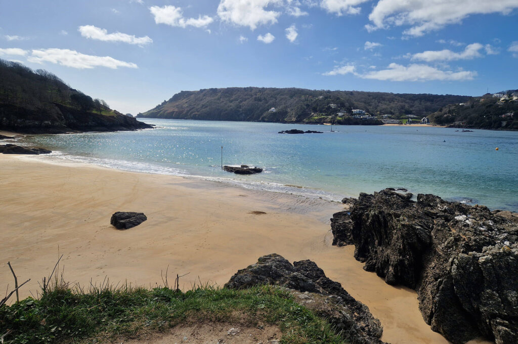 UK South West Coastline