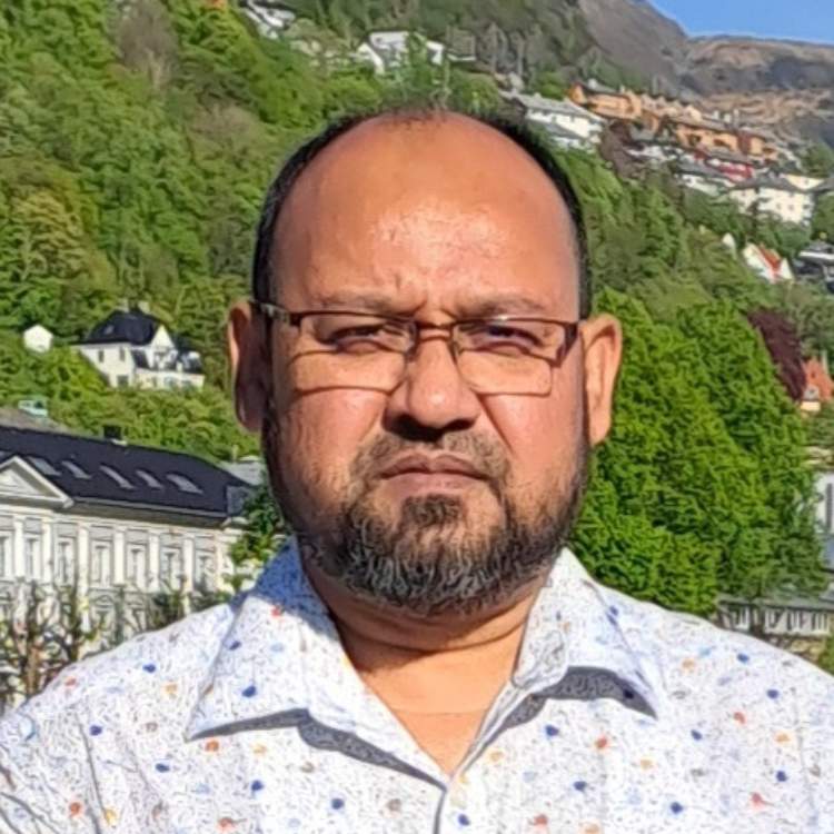 Mohammad Shafiul Azam Khan