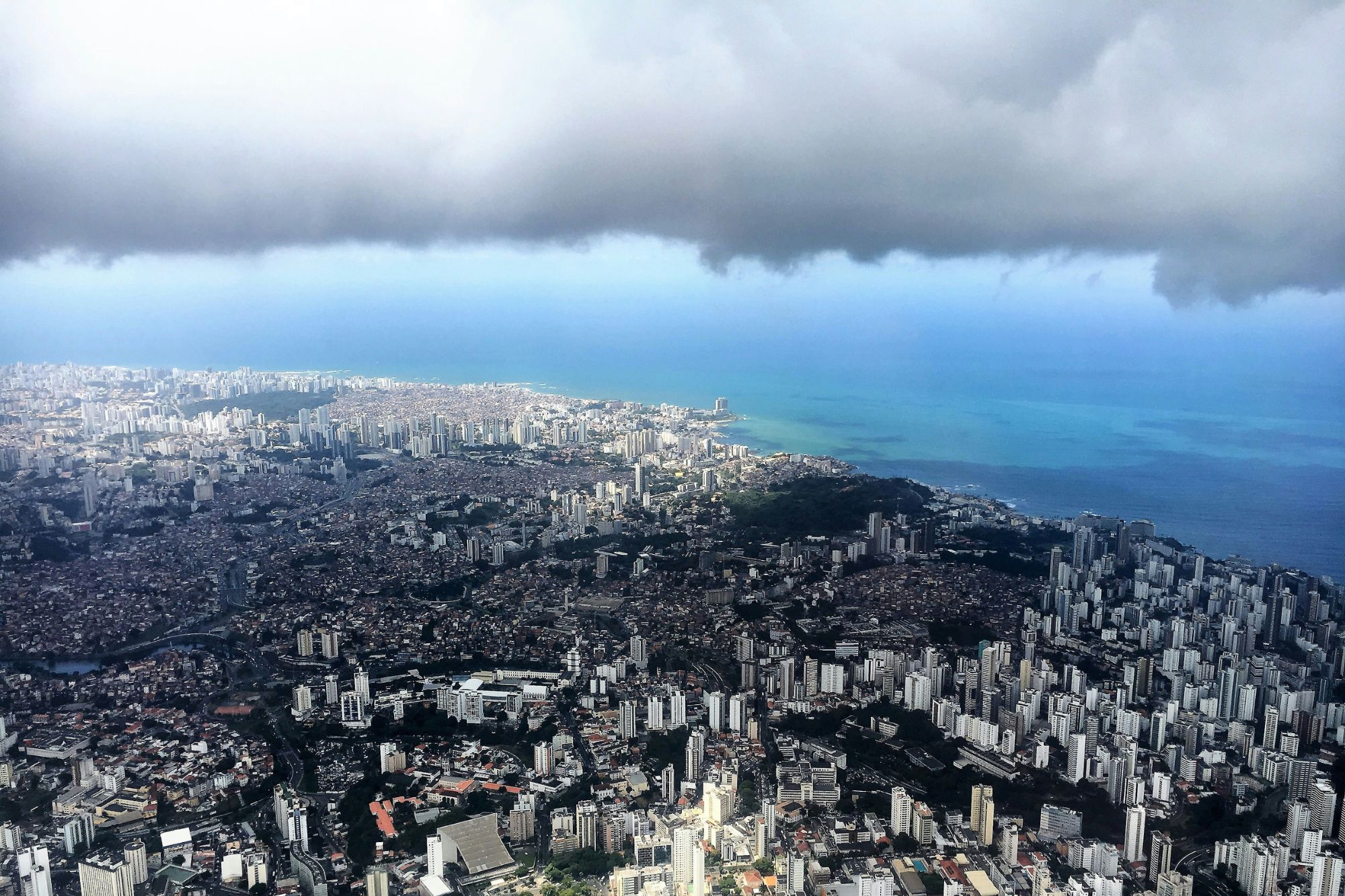 Salvador da Bahia, Brasil - Photo by Mr. Söbau on Unsplash