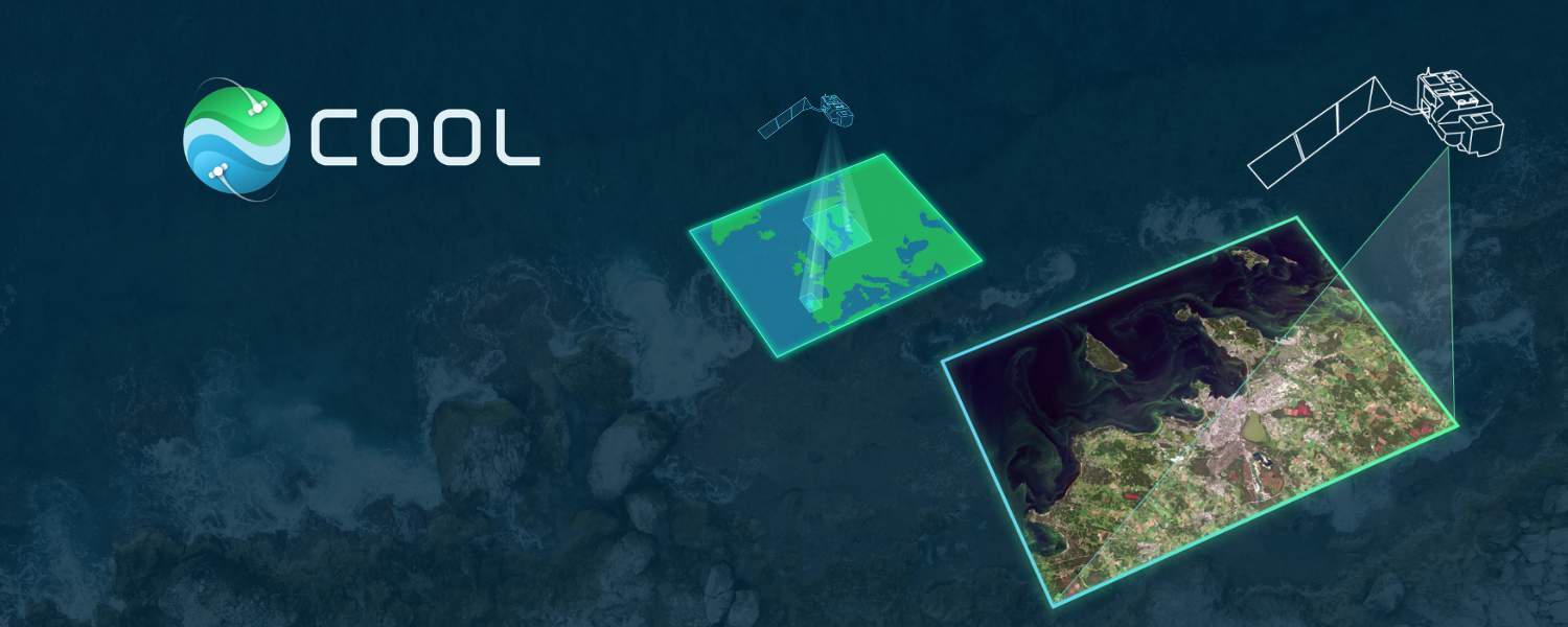 Carbon from earth Observation between Ocean and Land (COOL)