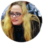 Lowri Mai Griffiths MBE