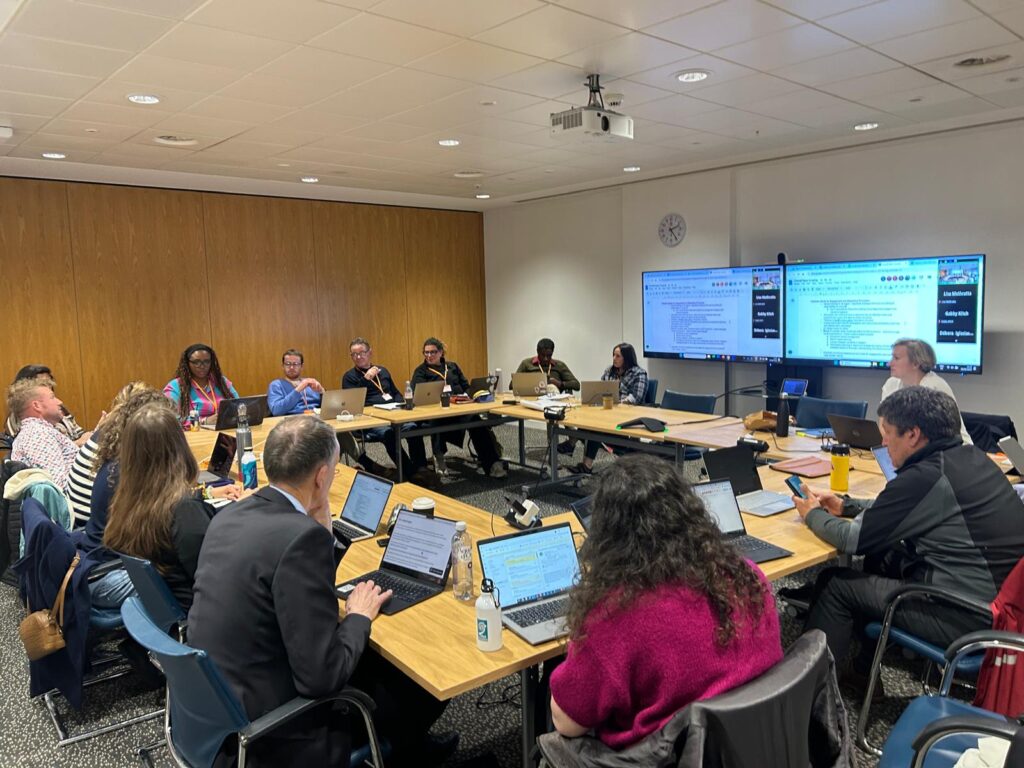 mCDR Group Workshop